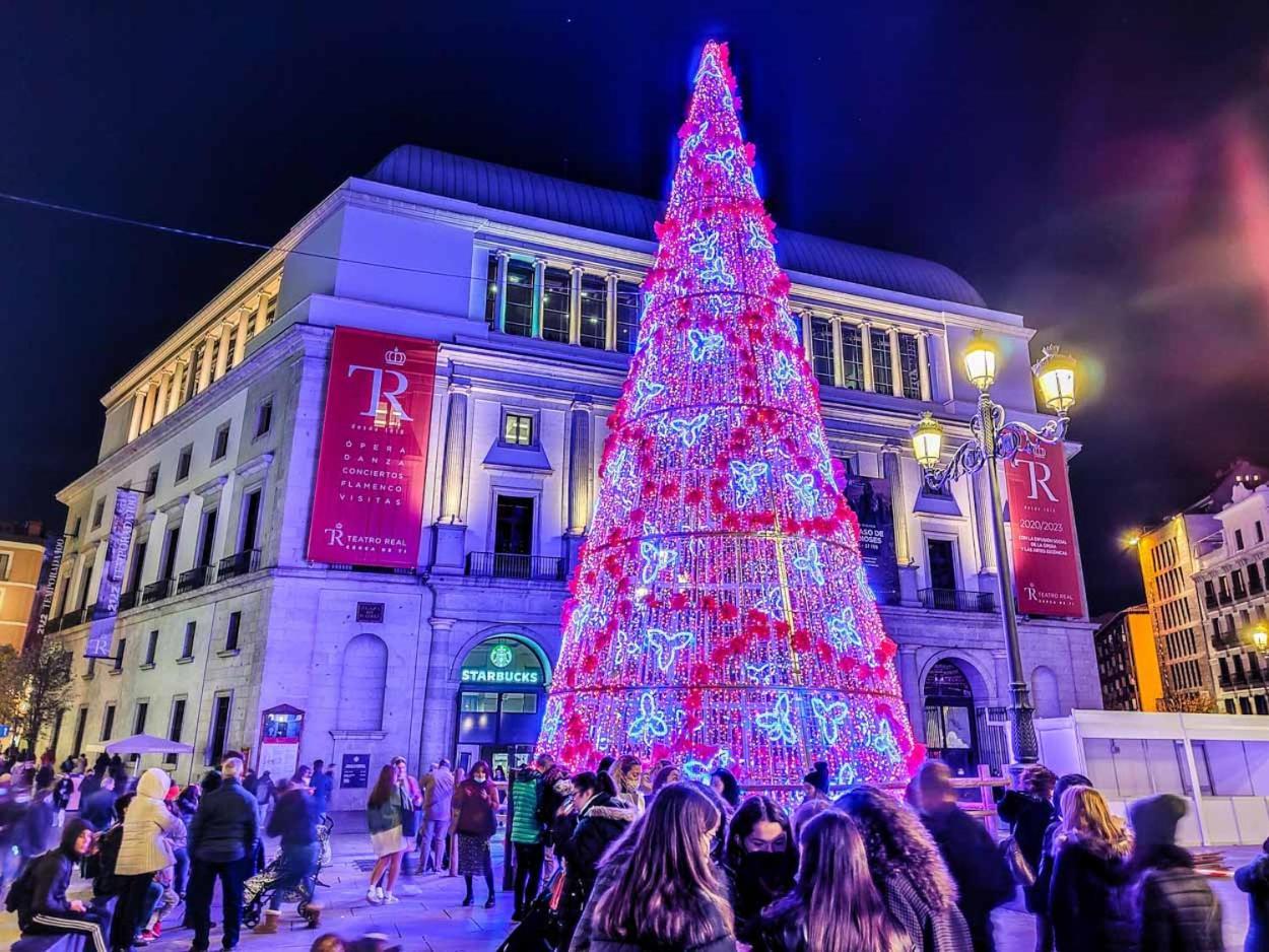Homy Gran Via, Madrid
